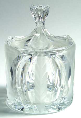 Novellette II Candy Jar & Lid