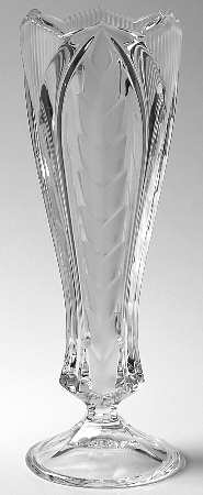 Novellette II 9" Footed Vase