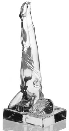 Animals & Figurines Lady Leg Bookend