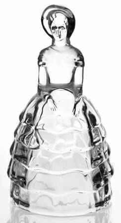 Animals & Figurines Clear Dresden Lady