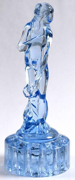 Animals & Figurines 10"-11" Moonlight Blue Bashful Charlotte