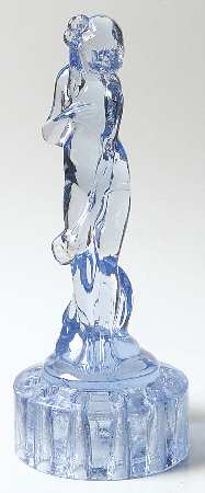 Animals & Figurines 11" Bashful Charlotte Flower Holder Moonlight Blue