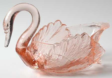 Cambridge Swans Colors #1043 8" Swan Type 1