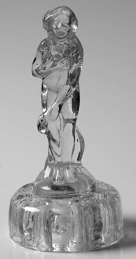 Animals & Figurines 6" Clear Bashful Charlotte