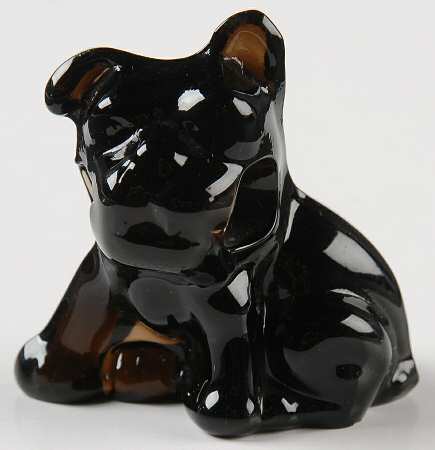 Animals & Figurines Mocha Bridge Hound Dog
