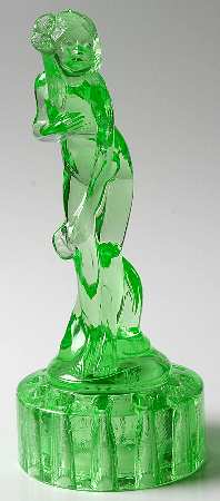 Animals & Figurines 10"-11" Light Emerald Green Bashful Charlotte