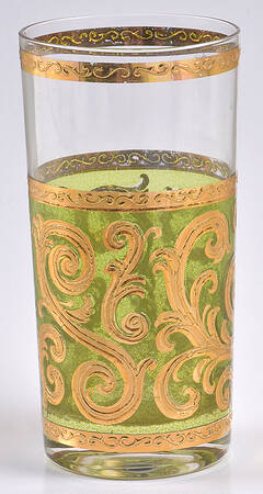 Toledo 12 Oz Flat Tumbler by Culver