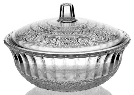 Trellis Candy Box & Lid