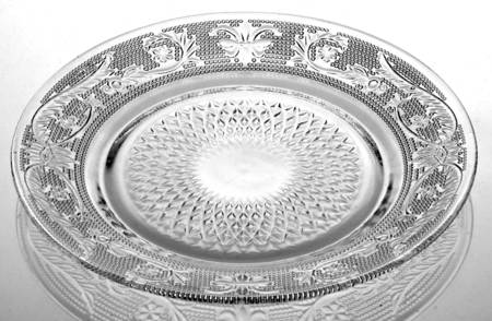 Trellis 7" Salad Plate