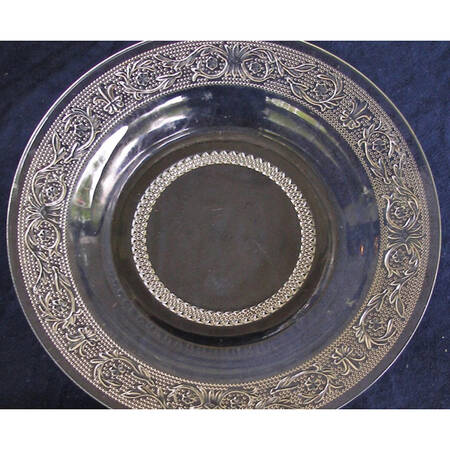 Trellis Dinner Plate