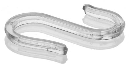 Trellis Plastic Punch Cup Hanger/Hook