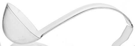 Trellis Punch Ladle