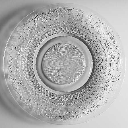 Trellis Dinner Plate