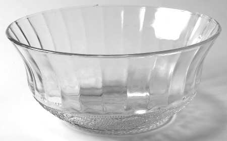 Trellis 8" Round Bowl