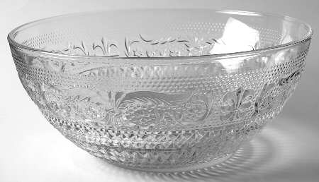Trellis Salad Bowl