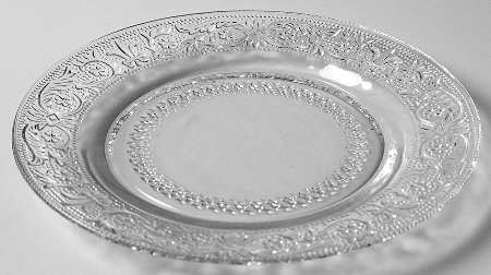 Trellis 7" Salad Plate