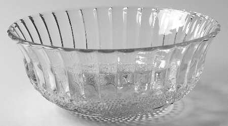 Trellis 7" Round Bowl