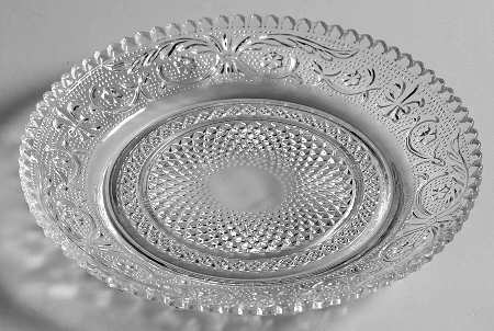Trellis Bread & Butter Plate