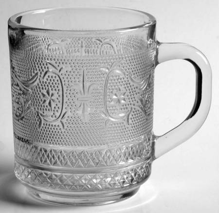 Trellis Mug
