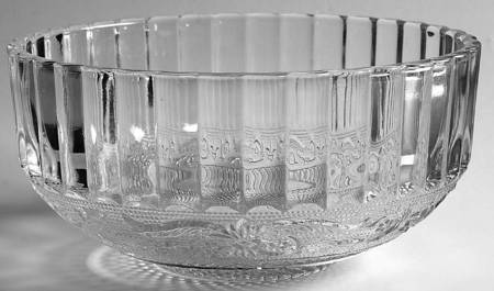 Trellis 6" Round Bowl