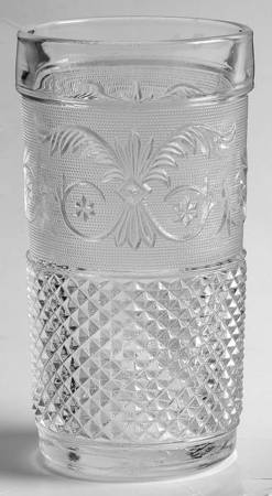 Trellis Highball Glass