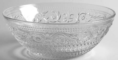 Trellis 5" Round Bowl