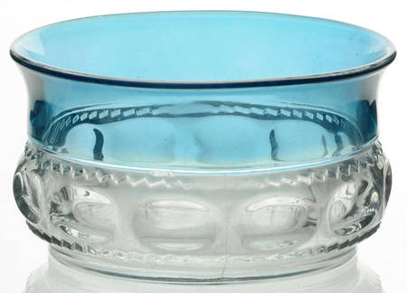 Blue Crown Finger Bowl by Colony