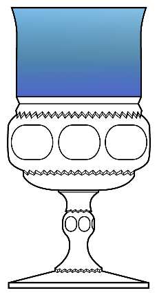Blue Crown by Colony
