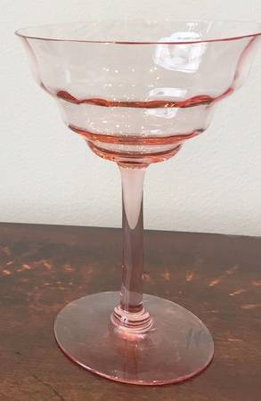 1428 Pink Champagne/Tall Sherbet