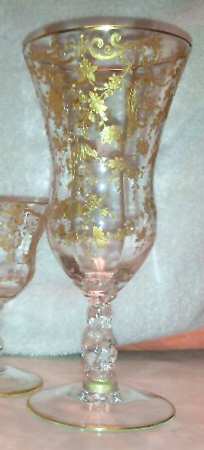 Chantilly (#3600, Gold Encrusted) Iced Tea