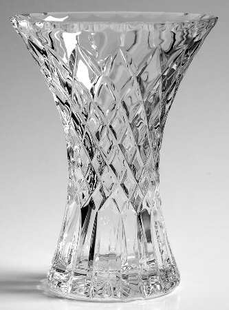CTC3 6" Flower Vase