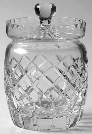 CTC3 Biscuit Barrel & Lid