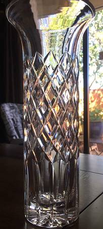 CTC3 10" Flower Vase