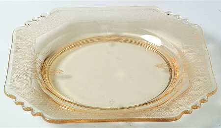 Grigg's Topaz Square Bread & Butter Plate