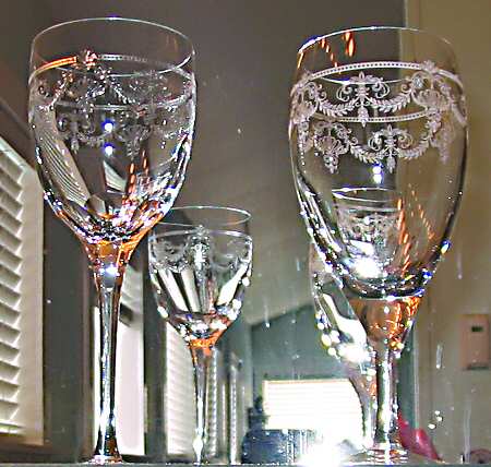Chatel by Cristal D'Arques - Durand