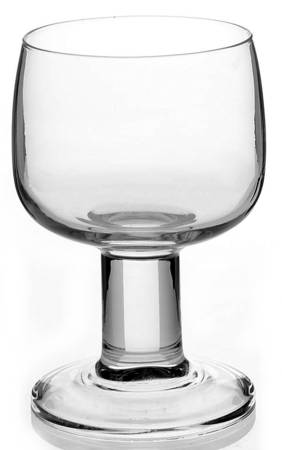 Scandia Clear Wine Glass