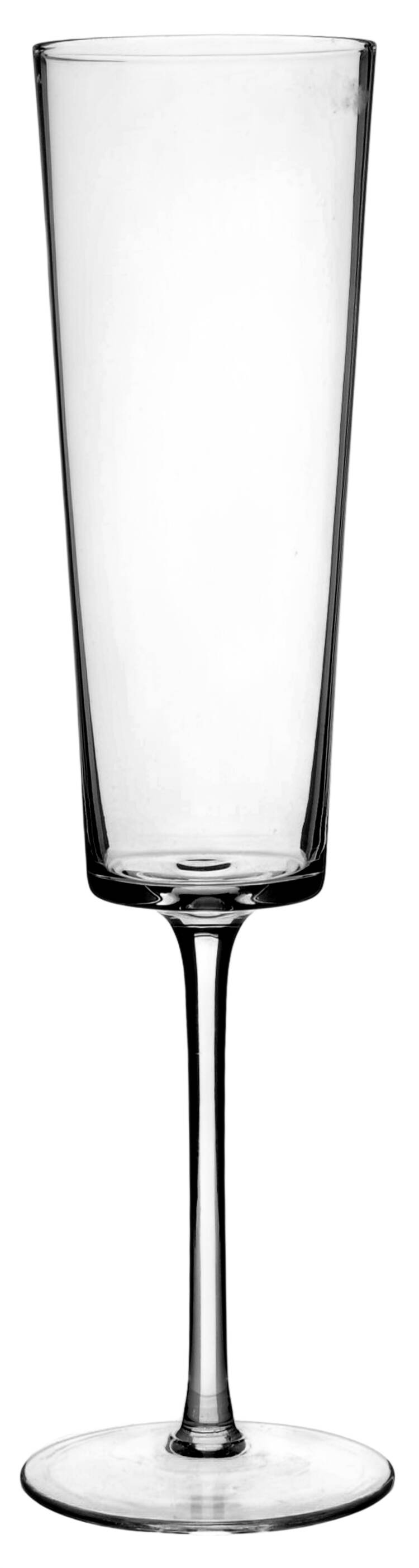 DALTON Fluted Champagne
