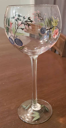 Amelia Water Goblet