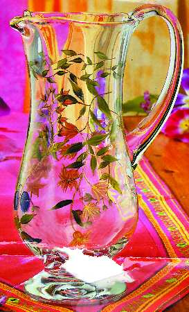 Amelia 64 Oz Pitcher