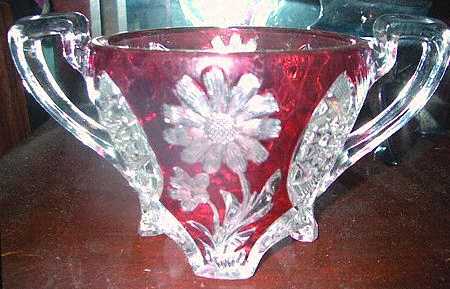 Daisy Clear and Ruby Flash Open Sugar