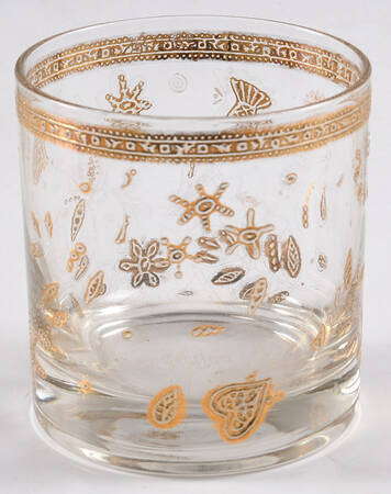 Gold Chantilly Old Fashioned