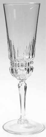 CRA39 Fluted Champagne