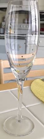 CTB11 Fluted Champagne