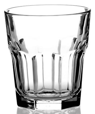 Gibraltar Double Old Fashioned