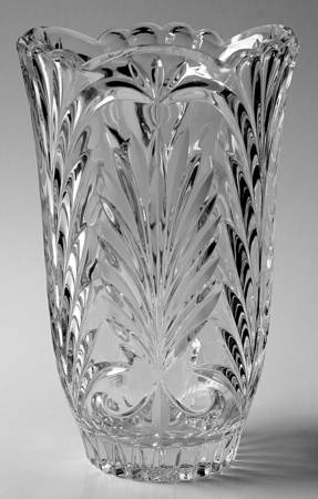 Madrid 8" Flower Vase