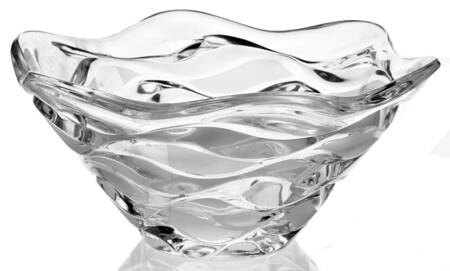 Crescendo Candy Dish No Lid