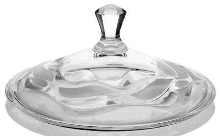 Crescendo Lid for Candy Dish