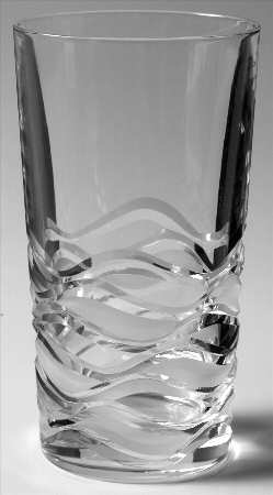 Crescendo Highball Glass