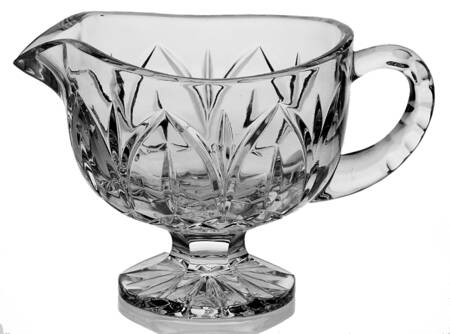Astor Footed Gravy Boat
