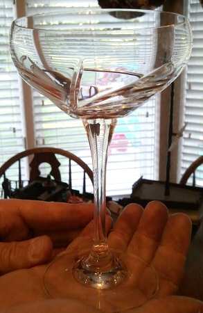 Adela Champagne/Tall Sherbet
